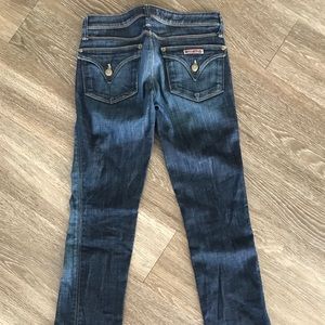 Hudson Boot Cut Jeans